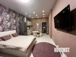 Студия квартира, на длительный срок, 22м2, 2/22 этаж