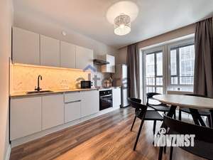 1-к квартира, на длительный срок, 40м2, 15/27 этаж