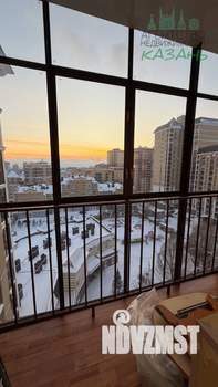 1-к квартира, на длительный срок, 45м2, 10/18 этаж