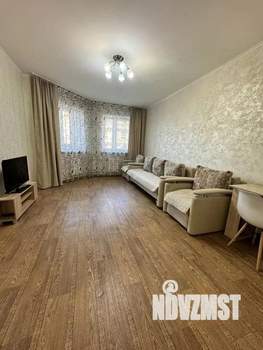 1-к квартира, на длительный срок, 40м2, 6/12 этаж