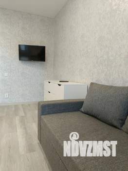 Студия квартира, посуточно, 30м2, 17/21 этаж