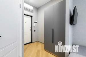 1-к квартира, посуточно, 18м2, 1/1 этаж