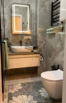 2-к квартира, на длительный срок, 60м2, 4/5 этаж