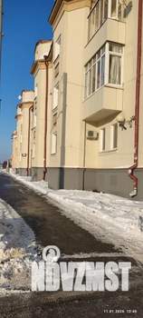 1-к квартира, посуточно, 45м2, 2/3 этаж