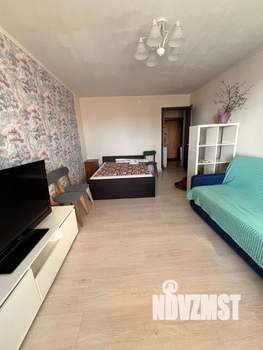 1-к квартира, на длительный срок, 43м2, 10/10 этаж