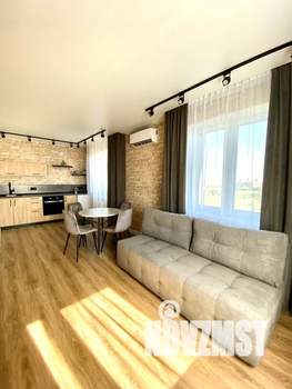 1-к квартира, посуточно, 47м2, 15/24 этаж