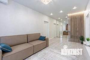 2-к квартира, на длительный срок, 46м2, 14/16 этаж