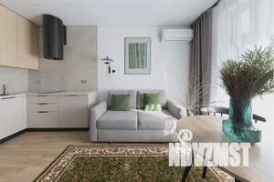 2-к квартира, посуточно, 38м2, 7/8 этаж
