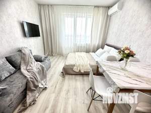 1-к квартира, посуточно, 28м2, 1/1 этаж