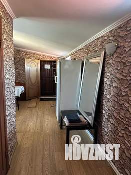 3-к квартира, посуточно, 90м2, 3/3 этаж