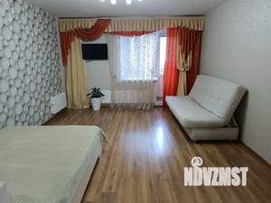 1-к квартира, посуточно, 45м2, 1/10 этаж