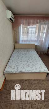 1-к квартира, посуточно, 40м2, 4/5 этаж