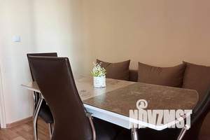 1-к квартира, посуточно, 60м2, 11/25 этаж