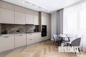 1-к квартира, посуточно, 42м2, 1/1 этаж