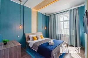 2-к квартира, посуточно, 46м2, 1/1 этаж