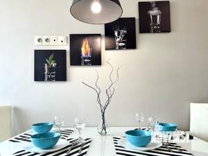 2-к квартира, посуточно, 58м2, 23/25 этаж