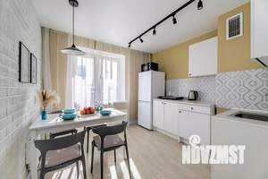 1-к квартира, посуточно, 36м2, 1/1 этаж