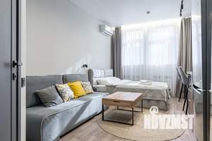 1-к квартира, посуточно, 20м2, 1/9 этаж