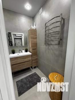 1-к квартира, посуточно, 41м2, 15/20 этаж