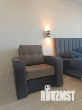 Студия квартира, посуточно, 27м2, 10/20 этаж