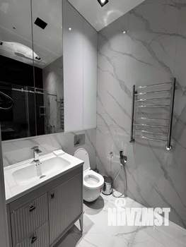 1-к квартира, на длительный срок, 34м2, 17/22 этаж