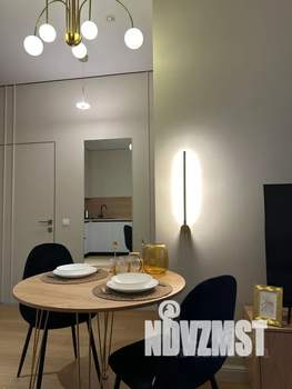 1-к квартира, посуточно, 38м2, 15/24 этаж