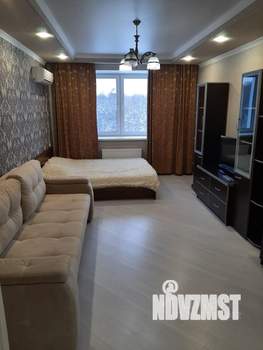 1-к квартира, на длительный срок, 45м2, 6/12 этаж