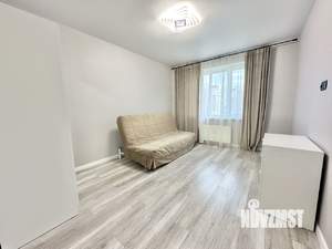 1-к квартира, на длительный срок, 36м2, 10/20 этаж