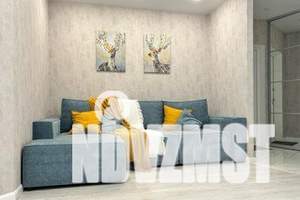 3-к квартира, посуточно, 60м2, 3/25 этаж