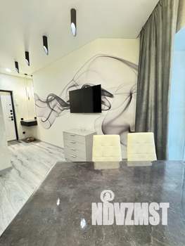 Студия квартира, посуточно, 29м2, 4/4 этаж