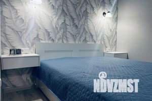 1-к квартира, посуточно, 41м2, 2/9 этаж