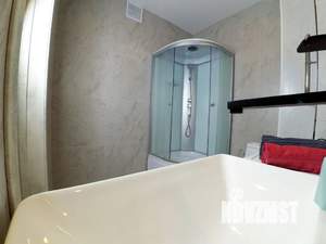 1-к квартира, посуточно, 40м2, 12/19 этаж
