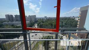 1-к квартира, посуточно, 18м2, 11/20 этаж