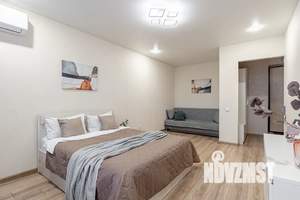 1-к квартира, посуточно, 35м2, 5/9 этаж