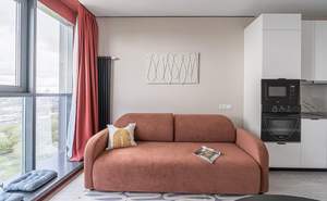 2-к квартира, на длительный срок, 50м2, 14/23 этаж