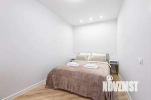 2-к квартира, посуточно, 39м2, 5/6 этаж