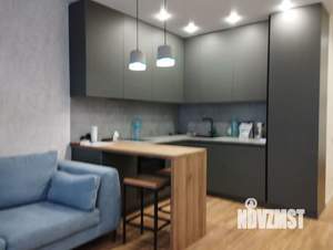 1-к квартира, на длительный срок, 52м2, 11/26 этаж