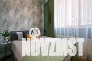 1-к квартира, посуточно, 27м2, 1/19 этаж