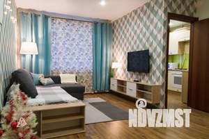2-к квартира, посуточно, 10м2, 1/5 этаж