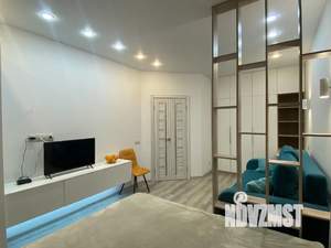 1-к квартира, посуточно, 35м2, 7/10 этаж