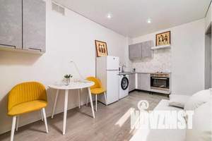 1-к квартира, посуточно, 40м2, 7/9 этаж