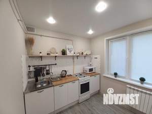 1-к квартира, посуточно, 33м2, 1/1 этаж