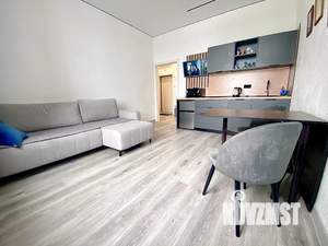 2-к квартира, посуточно, 40м2, 2/7 этаж