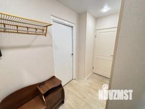 1-к квартира, посуточно, 35м2, 2/10 этаж