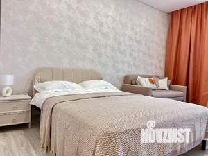 1-к квартира, посуточно, 35м2, 1/1 этаж