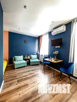 Студия квартира, посуточно, 27м2, 6/12 этаж