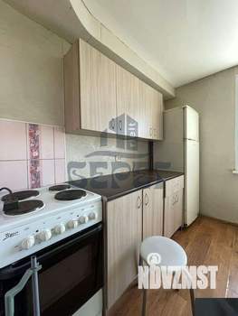 Студия квартира, на длительный срок, 17м2, 4/5 этаж