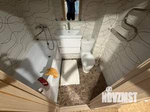 1-к квартира, посуточно, 35м2, 9/9 этаж