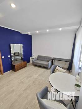 Студия квартира, на длительный срок, 24м2, 2/5 этаж