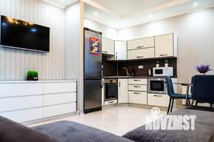 3-к квартира, посуточно, 80м2, 3/20 этаж